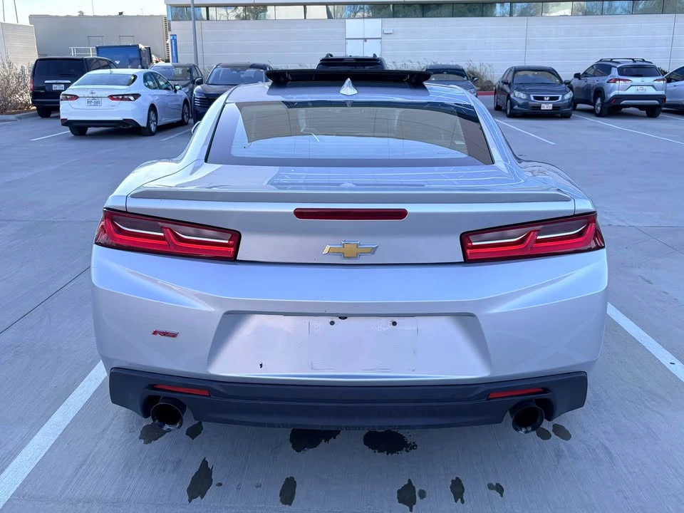 2018 Chevrolet Camaro 6th Gen - Image 4 of 18