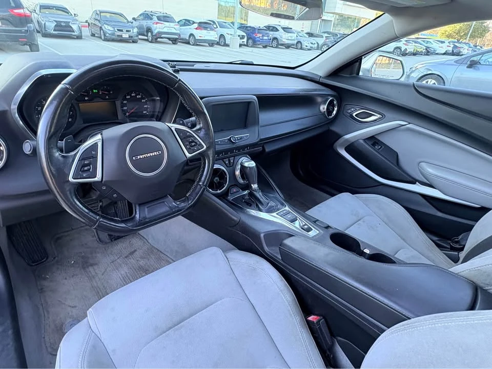 2018 Chevrolet Camaro 6th Gen - Image 16 of 18