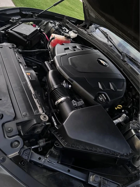 2018 Chevrolet Camaro 6th Gen - Image 9 of 9