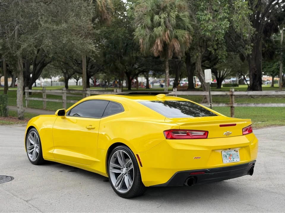 2018 Chevrolet Camaro 6th Gen - Image 4 of 15