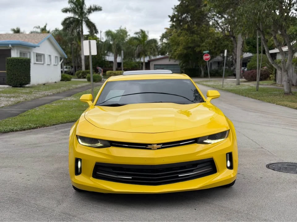 2018 Chevrolet Camaro 6th Gen - Image 2 of 15
