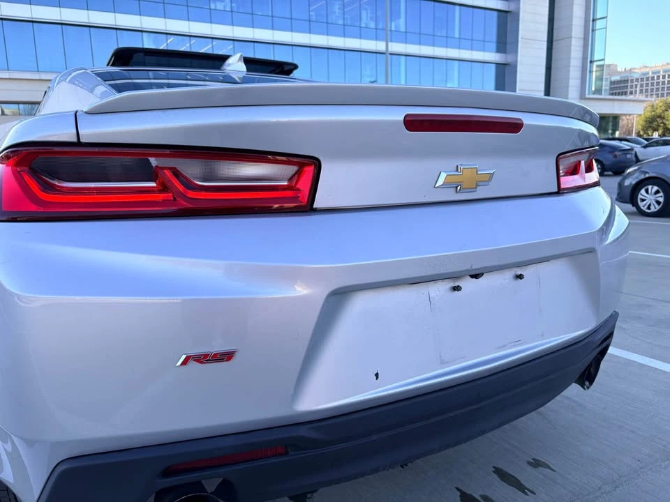 2018 Chevrolet Camaro 6th Gen - Image 5 of 18