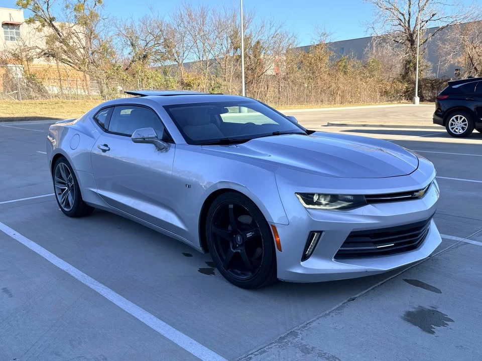2018 Chevrolet Camaro 6th Gen - Image 2 of 18