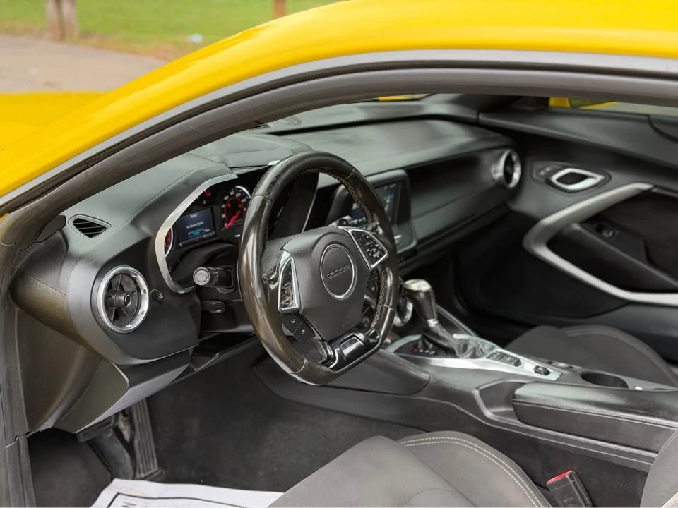 2018 Chevrolet Camaro 6th Gen - Image 15 of 15