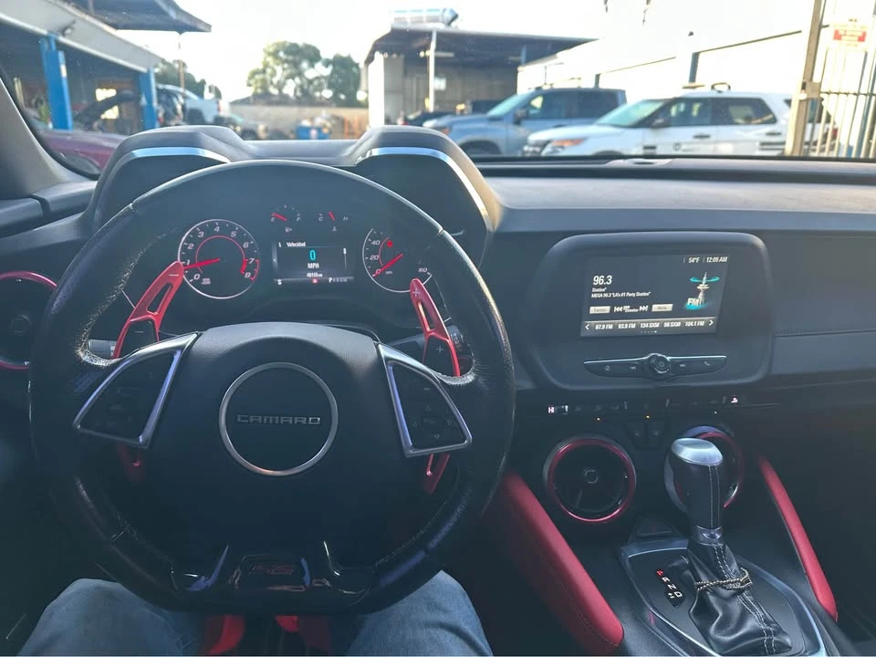 2018 Chevrolet Camaro 6th Gen - Image 12 of 13