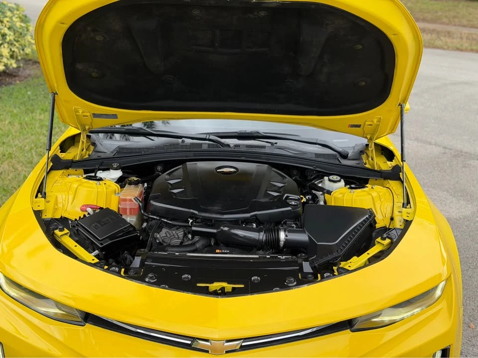 2018 Chevrolet Camaro 6th Gen - Image 9 of 15
