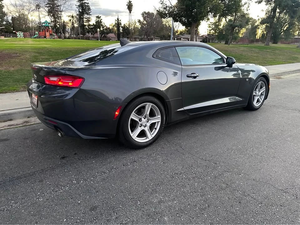 2018 Chevrolet Camaro 6th Gen - Image 3 of 9