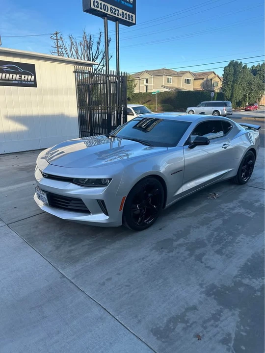 2018 Chevrolet Camaro 6th Gen - Image 2 of 13