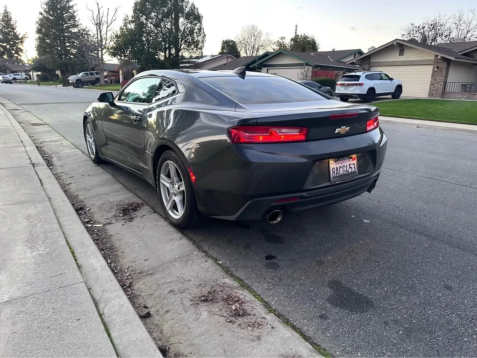 2018 Chevrolet Camaro 6th Gen - Image 4 of 9