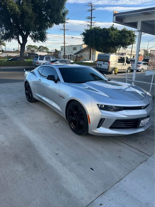 2018 Chevrolet Camaro 6th Gen - Image 3 of 13