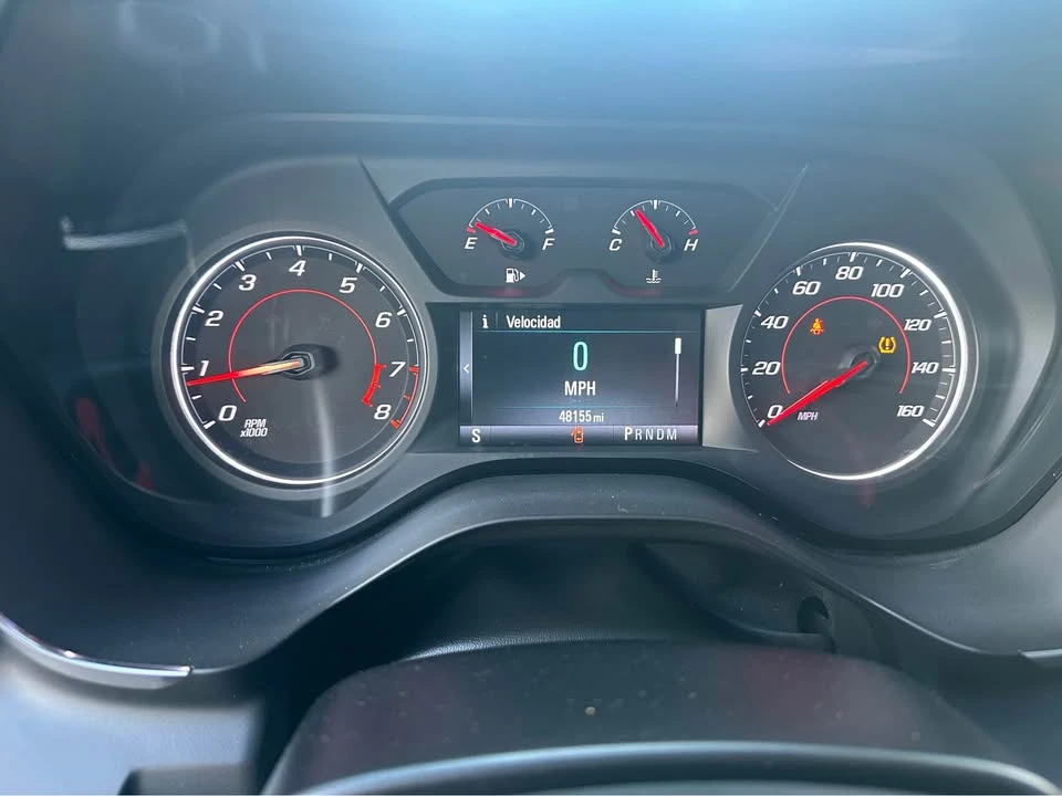 2018 Chevrolet Camaro 6th Gen - Image 10 of 13