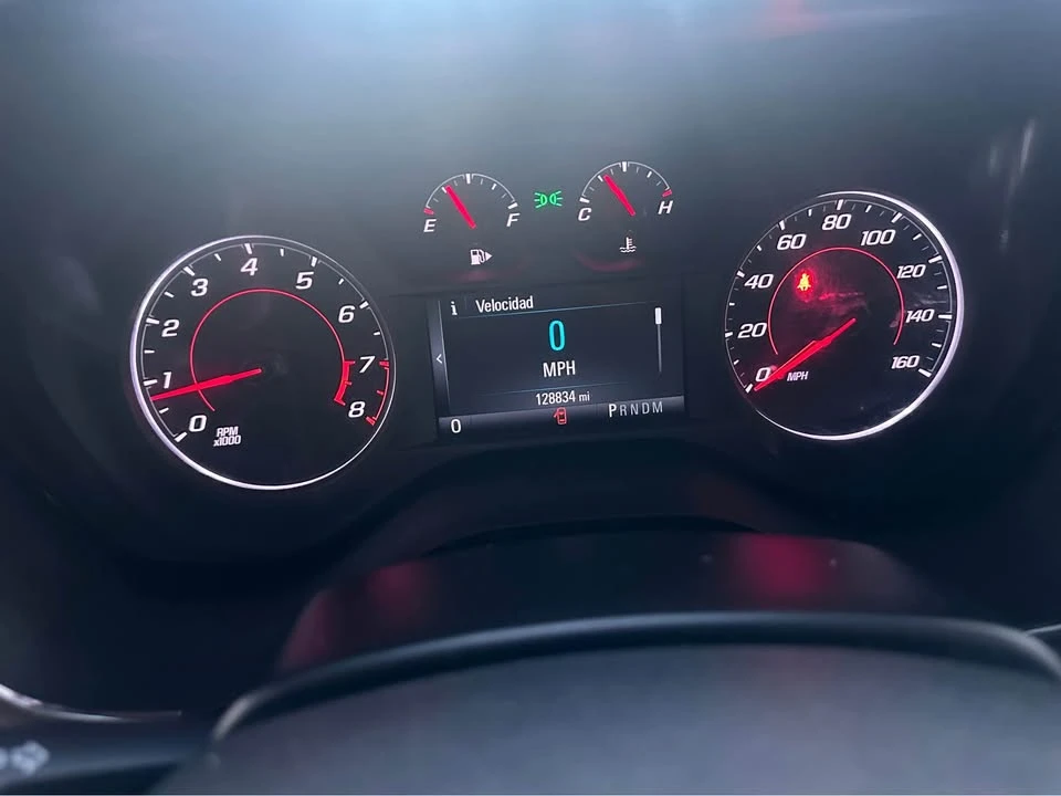 2018 Chevrolet Camaro 6th Gen - Image 8 of 9
