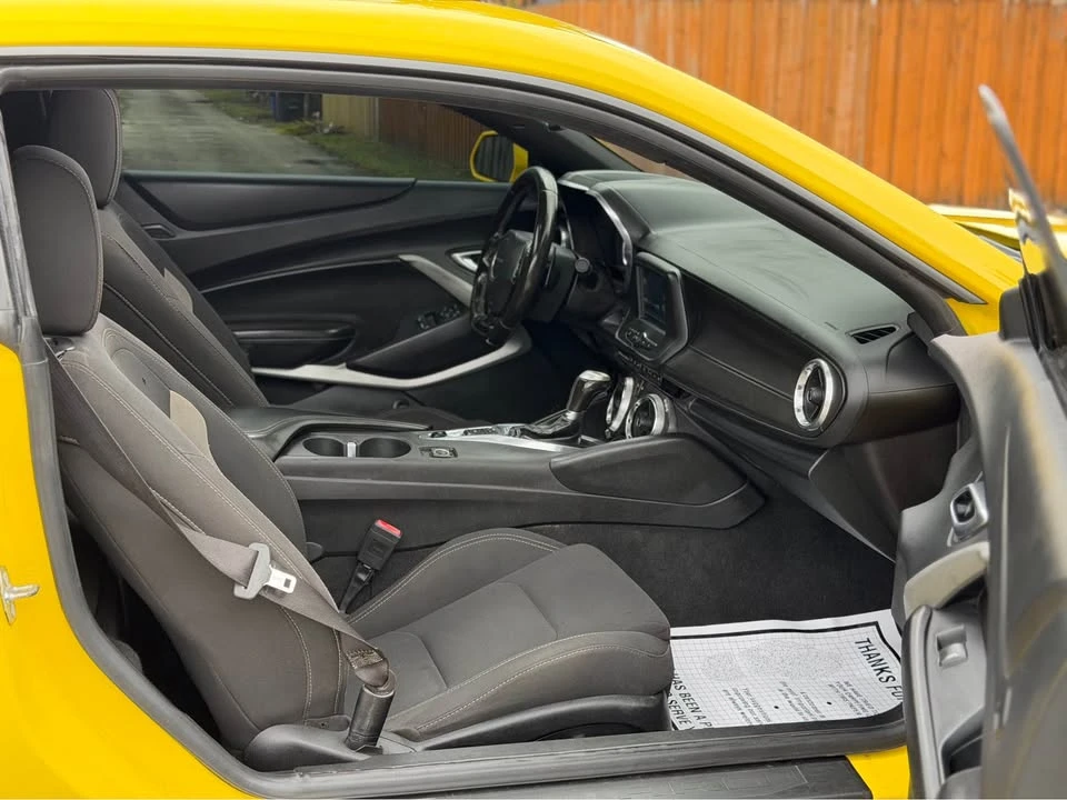 2018 Chevrolet Camaro 6th Gen - Image 12 of 15
