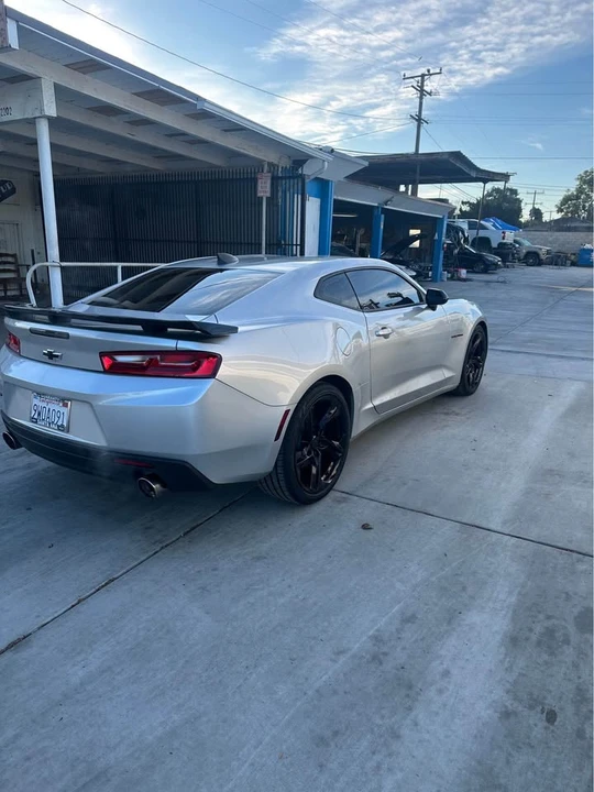 2018 Chevrolet Camaro 6th Gen - Image 4 of 13