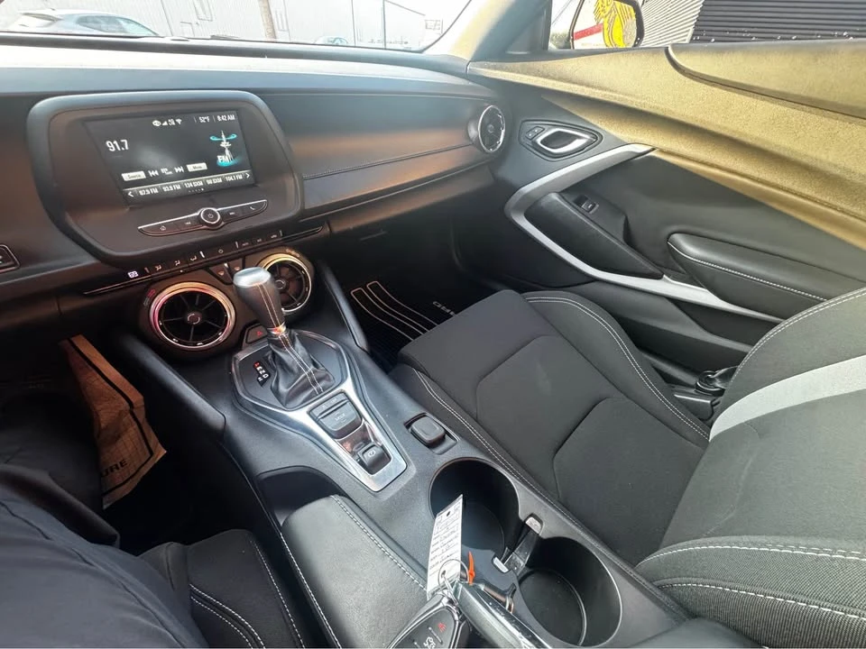 2018 Chevrolet Camaro 6th Gen - Image 5 of 6