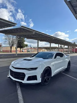 2018 Chevrolet Camaro RS Coupe