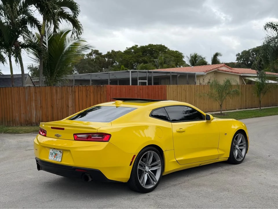 2018 Chevrolet Camaro 6th Gen - Image 6 of 15