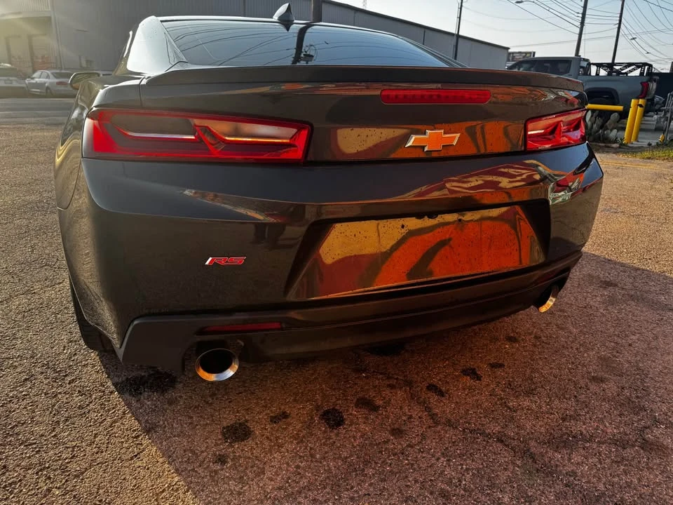 2018 Chevrolet Camaro 6th Gen - Image 3 of 6