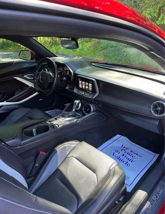 2018 Chevrolet Camaro 6th Gen - Image 14 of 20
