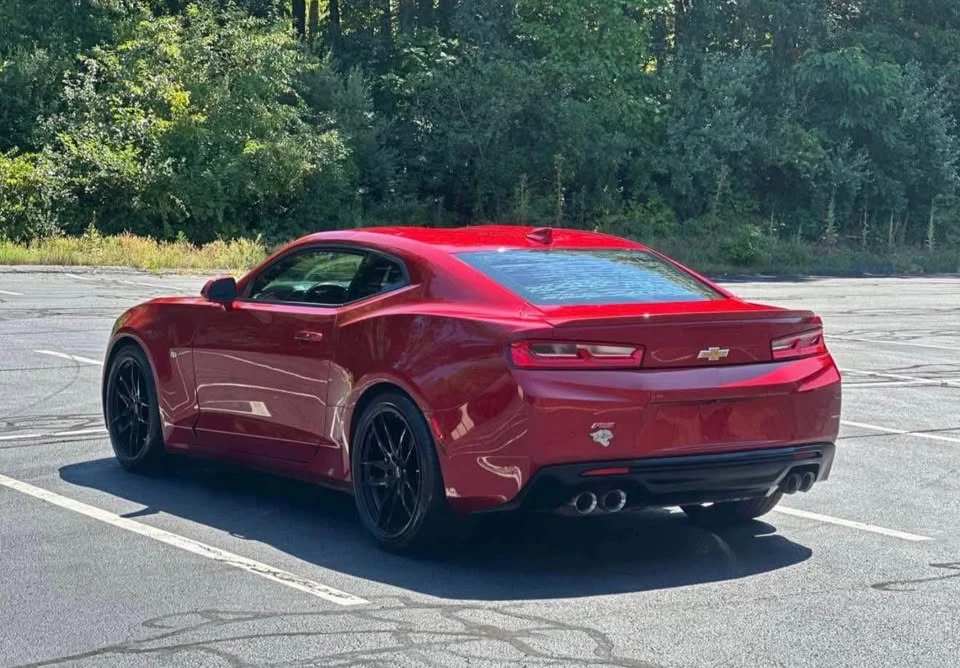 2018 Chevrolet Camaro 6th Gen - Image 7 of 20