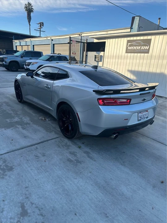 2018 Chevrolet Camaro 6th Gen - Image 5 of 13