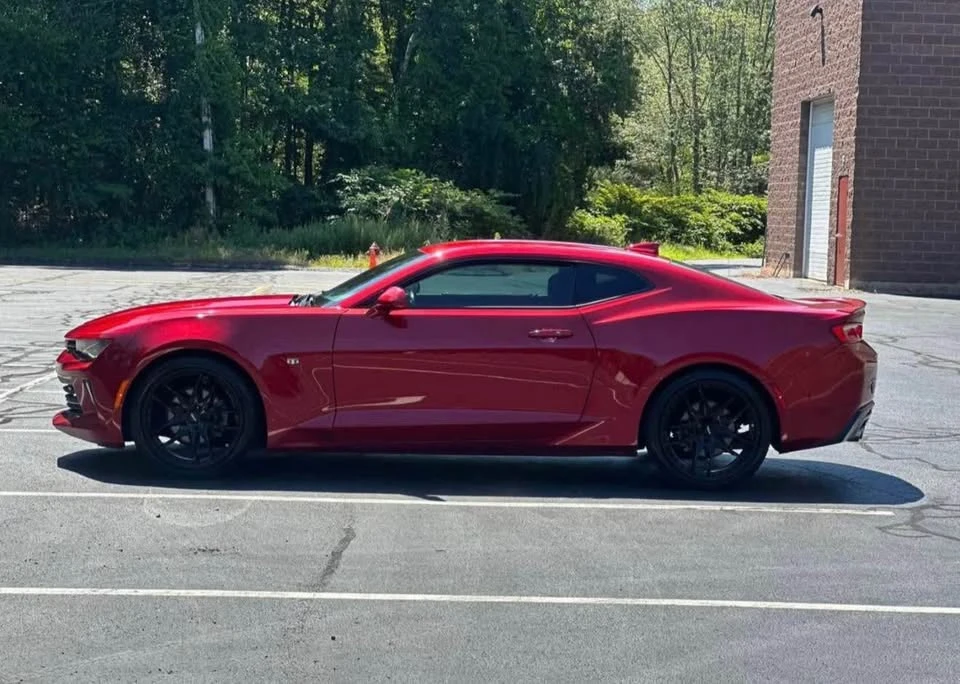2018 Chevrolet Camaro 6th Gen - Image 8 of 20