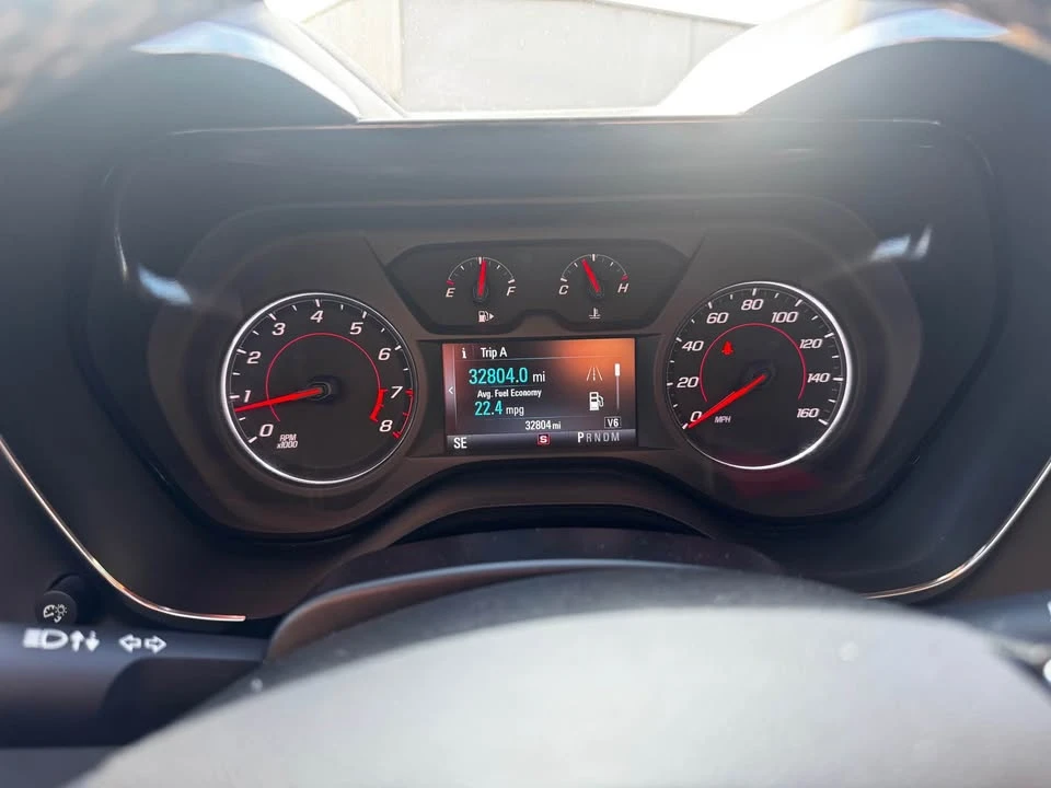 2018 Chevrolet Camaro 6th Gen - Image 6 of 6