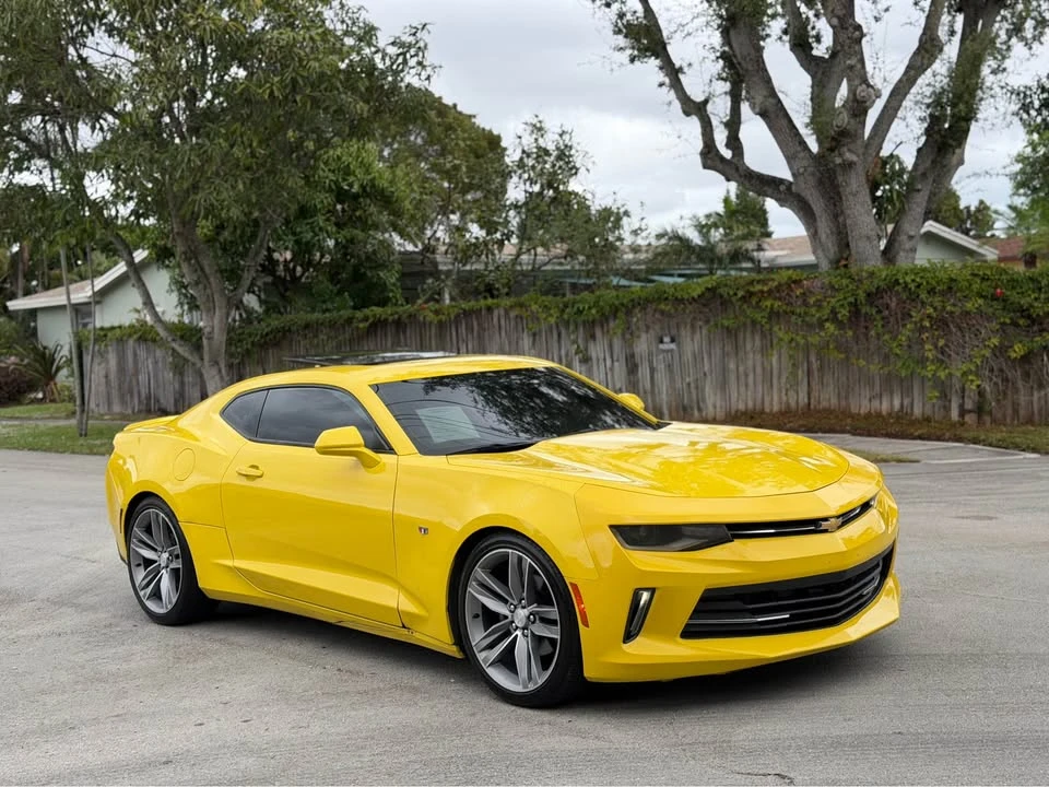 2018 Chevrolet Camaro 6th Gen - Image 8 of 15