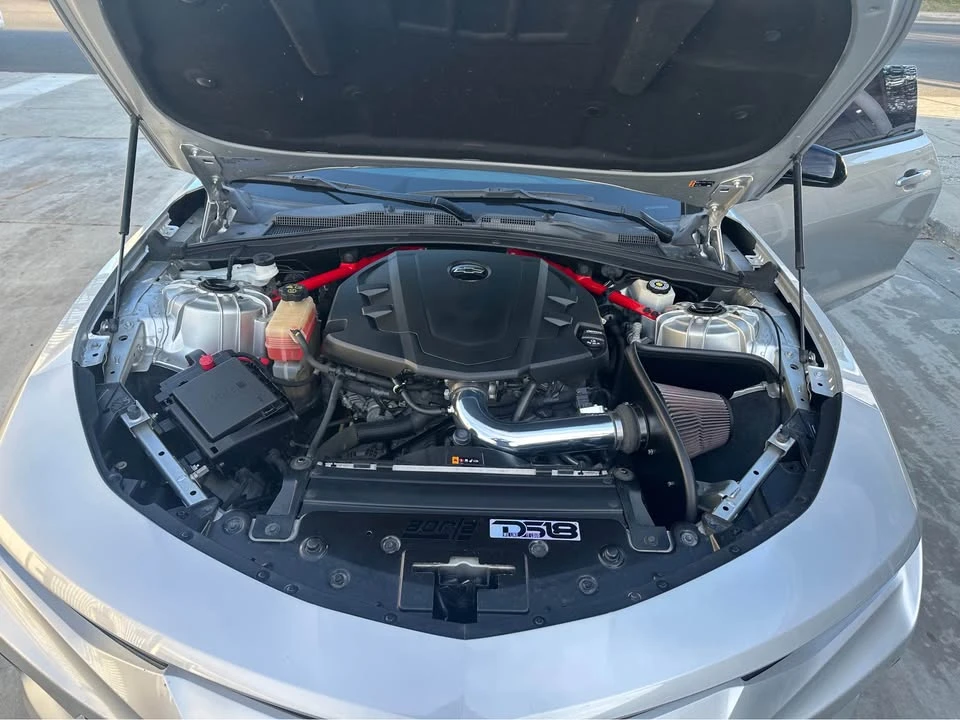 2018 Chevrolet Camaro 6th Gen - Image 11 of 13