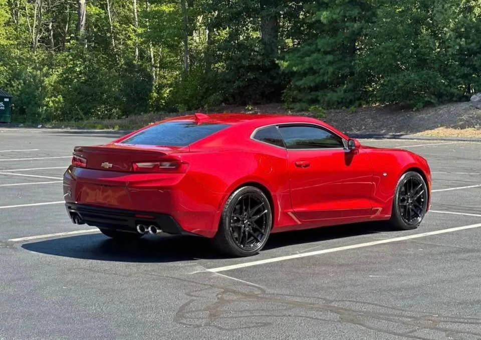 2018 Chevrolet Camaro 6th Gen - Image 5 of 20