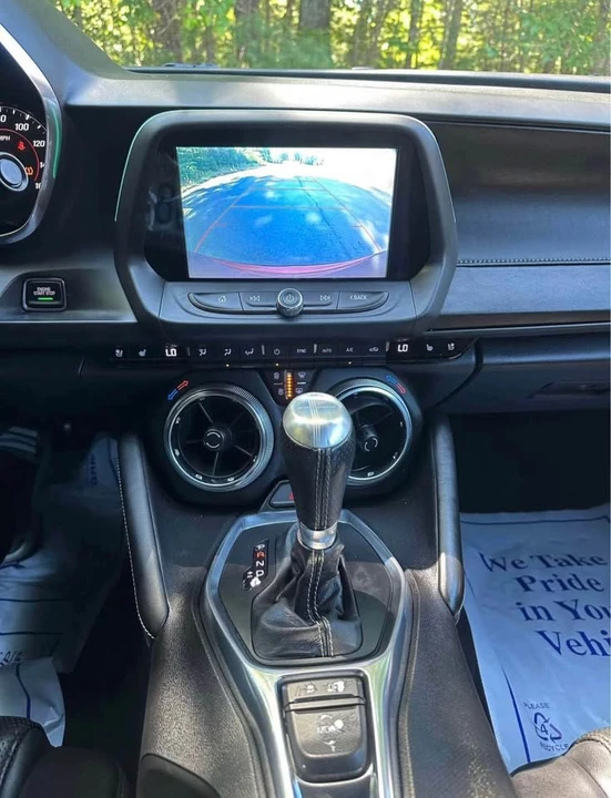 2018 Chevrolet Camaro 6th Gen - Image 15 of 20