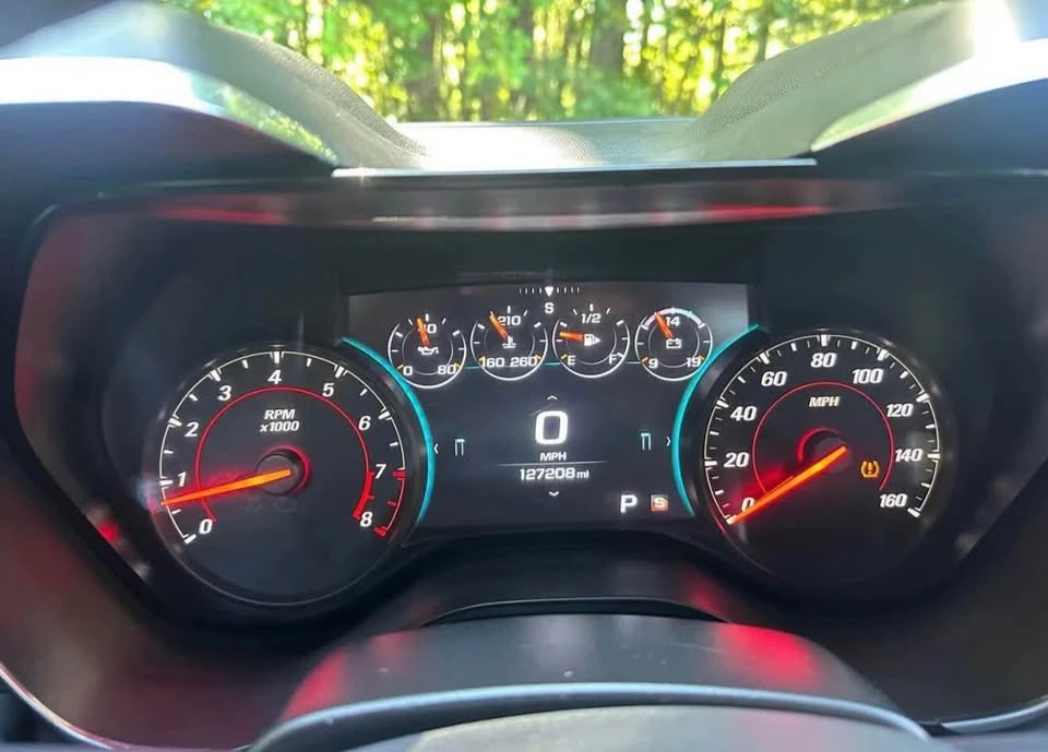 2018 Chevrolet Camaro 6th Gen - Image 17 of 20