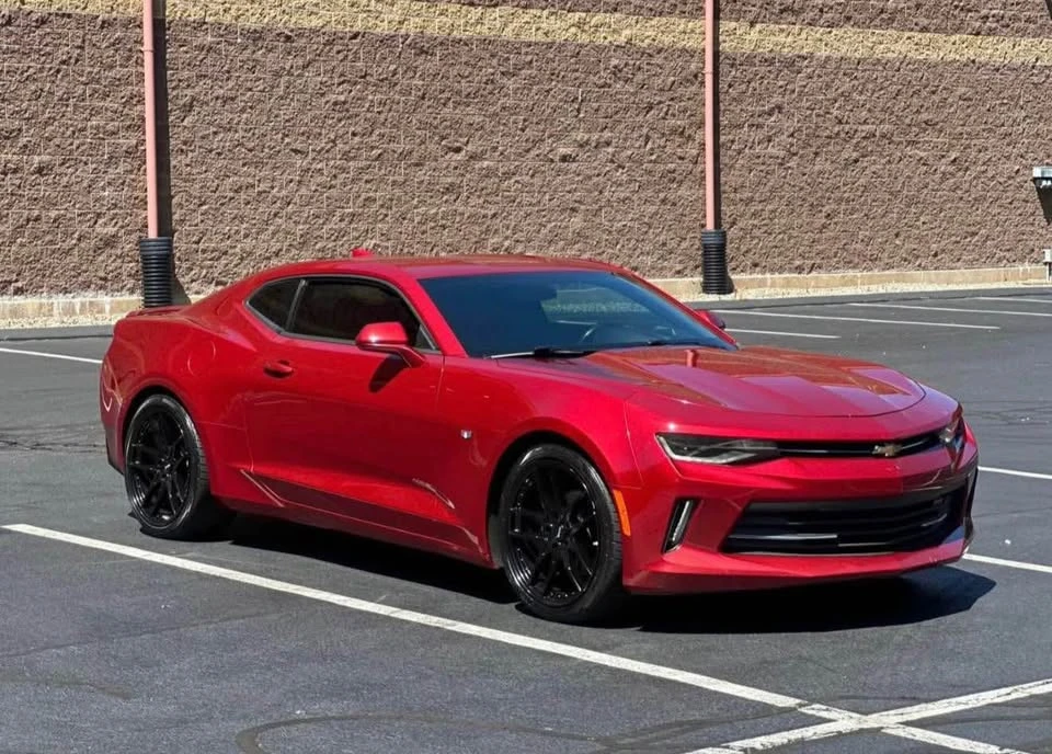 2018 Chevrolet Camaro 6th Gen - Image 3 of 20