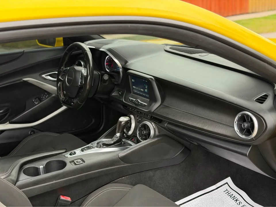 2018 Chevrolet Camaro 6th Gen - Image 11 of 15