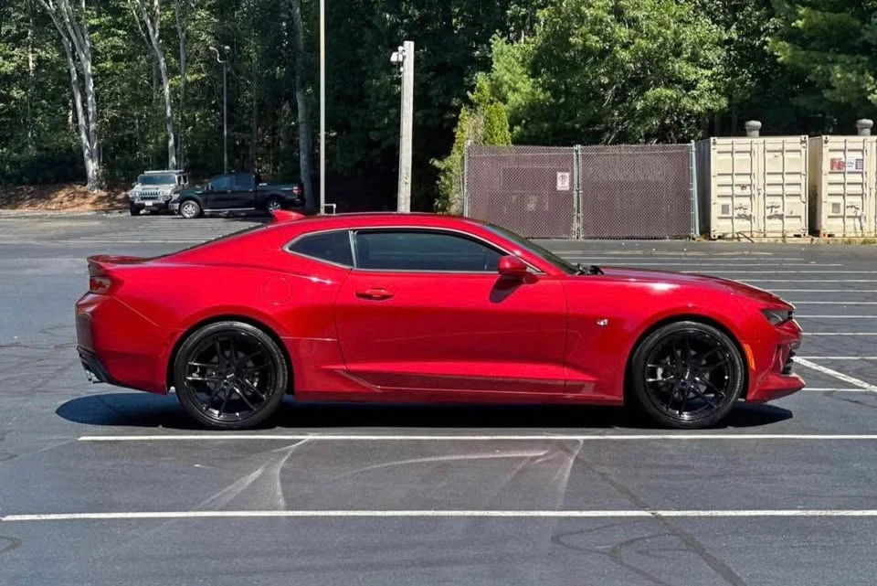 2018 Chevrolet Camaro 6th Gen - Image 4 of 20