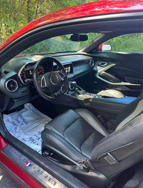 2018 Chevrolet Camaro 6th Gen - Image 12 of 20