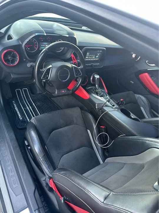 2018 Chevrolet Camaro 6th Gen - Image 8 of 13