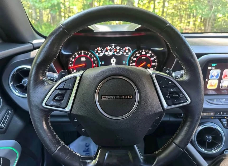 2018 Chevrolet Camaro 6th Gen - Image 18 of 20