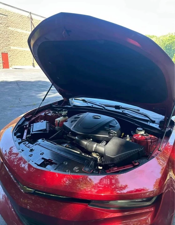 2018 Chevrolet Camaro 6th Gen - Image 20 of 20