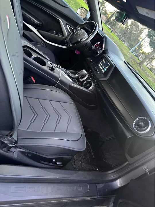 2018 Chevrolet Camaro 6th Gen - Image 5 of 9