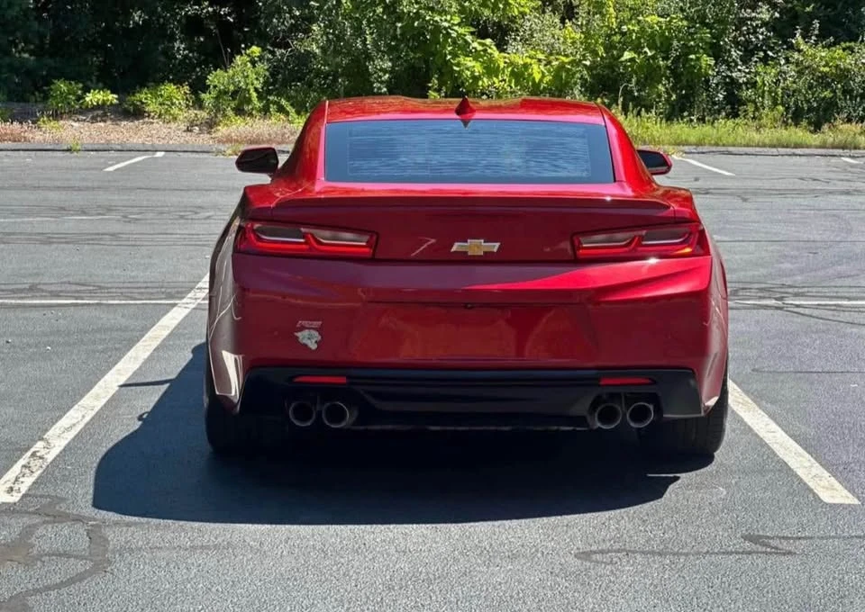 2018 Chevrolet Camaro 6th Gen - Image 6 of 20