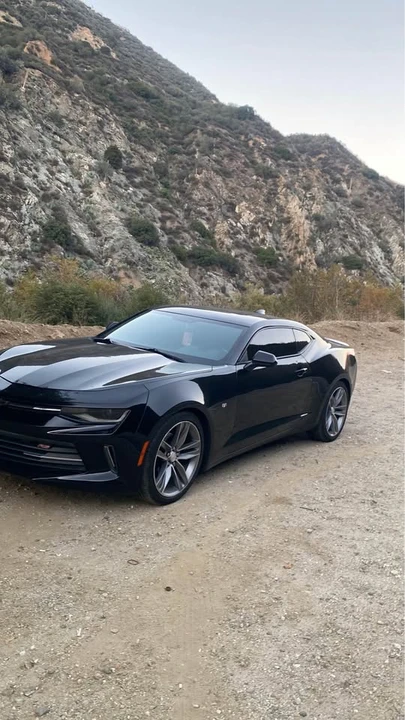 2018 Chevrolet Camaro 6th Gen - Image 2 of 7
