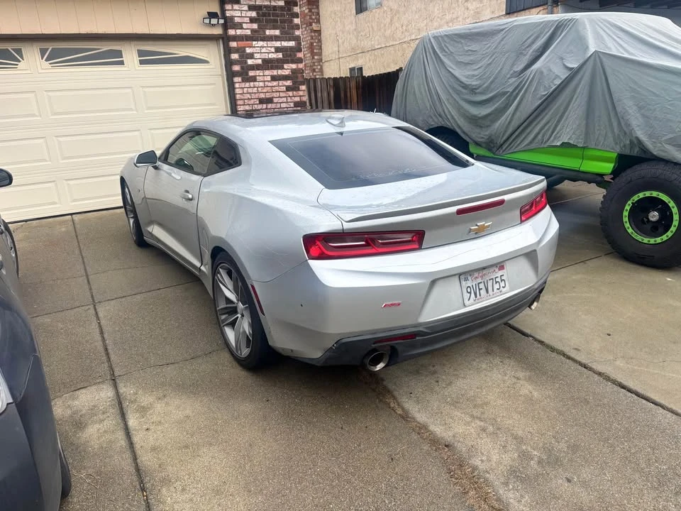 2018 Chevrolet Camaro 6th Gen - Image 3 of 4