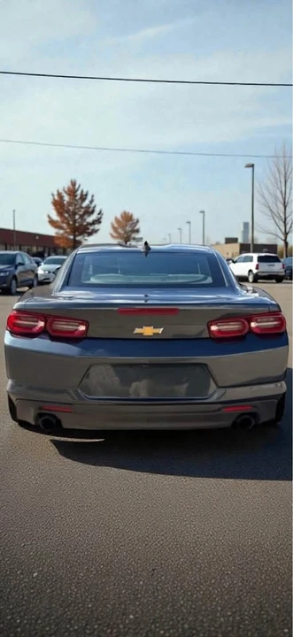 2018 Chevrolet Camaro 6th Gen - Image 7 of 7