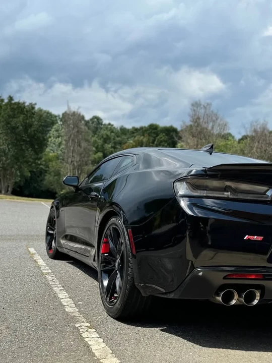 2018 Chevrolet Camaro 6th Gen - Image 13 of 14