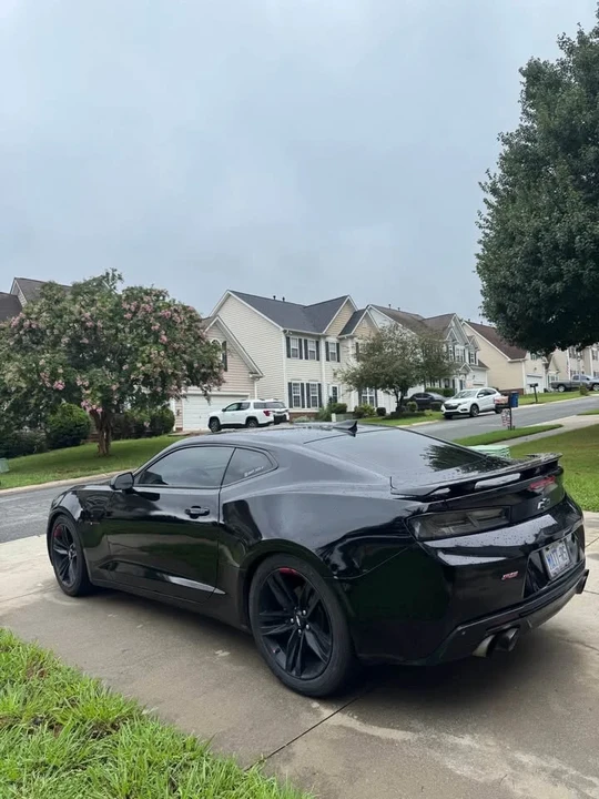 2018 Chevrolet Camaro 6th Gen - Image 4 of 14