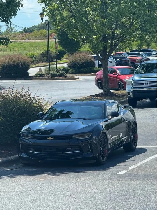 2018 Chevrolet Camaro 6th Gen - Image 5 of 14