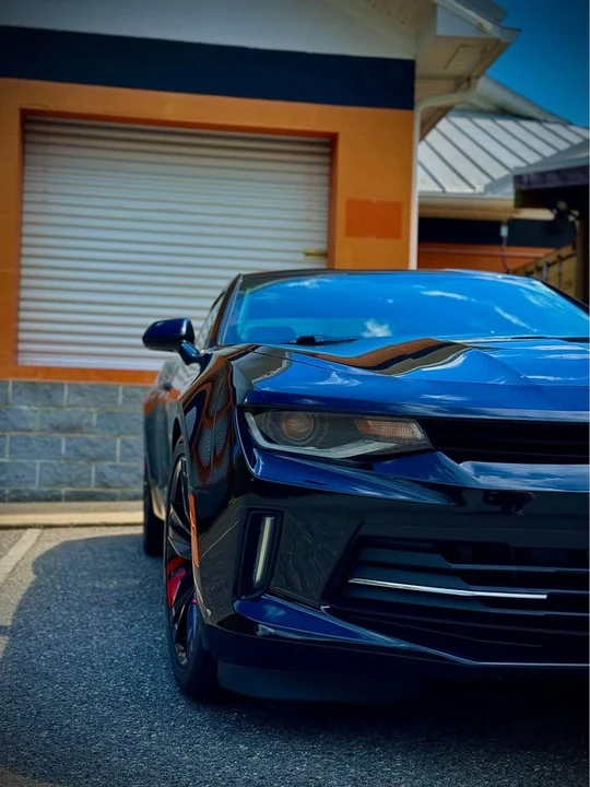 2018 Chevrolet Camaro 6th Gen - Image 12 of 14