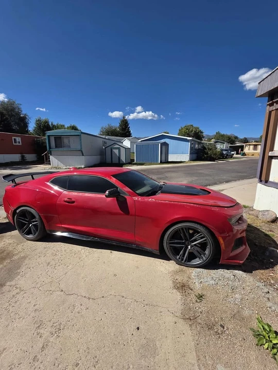 2018 Chevrolet Camaro SS 6th Gen - Image 2 of 9