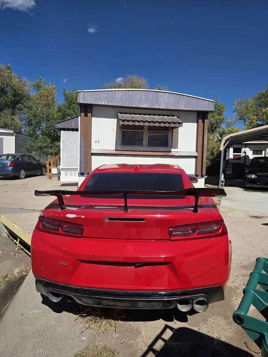 2018 Chevrolet Camaro SS 6th Gen - Image 3 of 9
